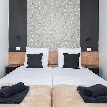 Apartment Tinyebene*paris/stade De France